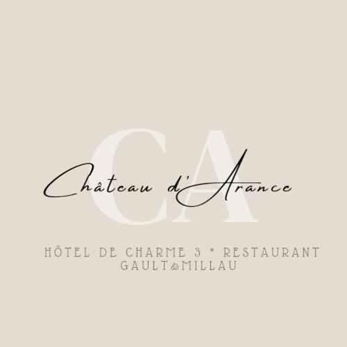Chateau D'Arance Hotel Restaurant Espace Bien-Etre Cette-Eygun Buitenkant foto