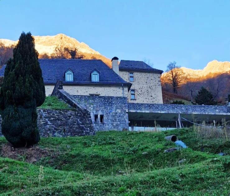 Chateau D'Arance Hotel Restaurant Espace Bien-Etre Cette-Eygun Buitenkant foto