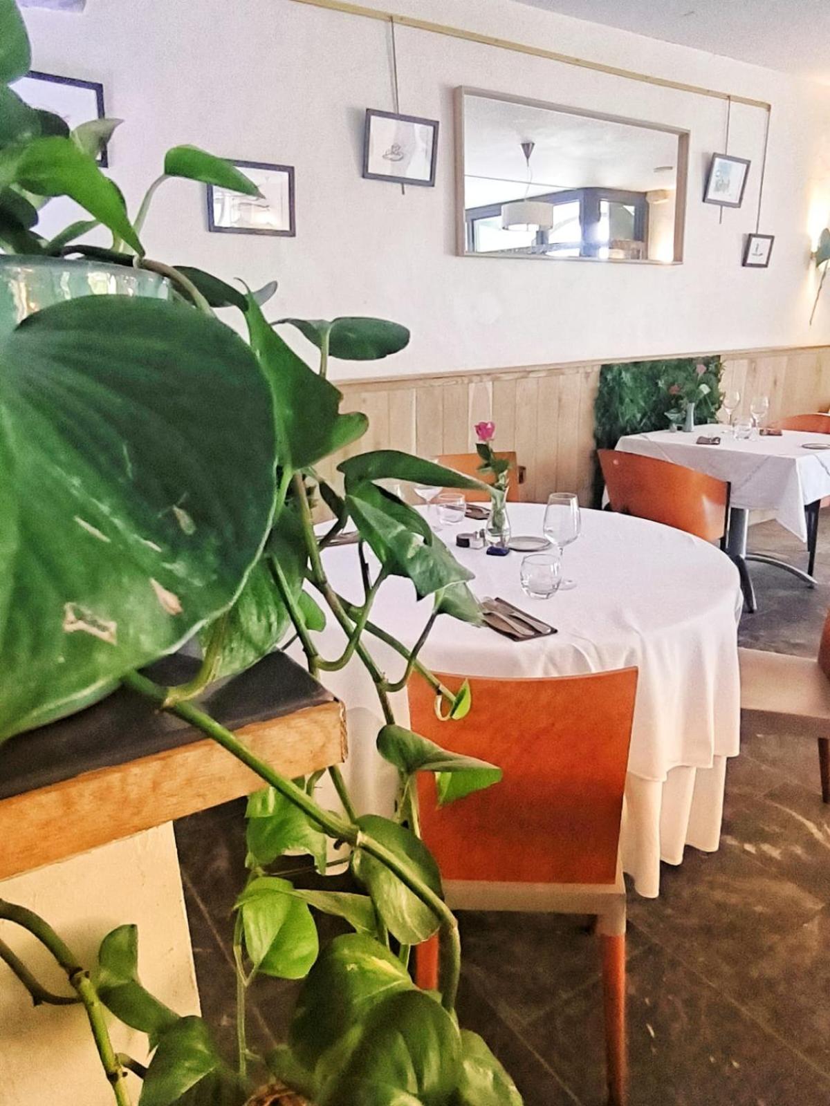 Chateau D'Arance Hotel Restaurant Espace Bien-Etre Cette-Eygun Buitenkant foto